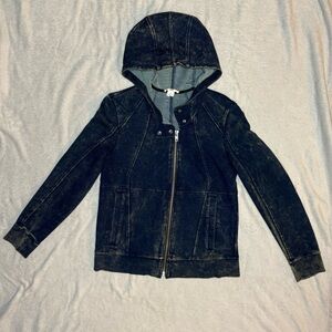 Helmut Lang Full Zip Hoodie